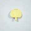 Grampo de Cabelo de Fruta Simulada para Mulheres, Personalizado, Criativo, Engraçado, Grampo Bico de Pato, Grampo Divertido para Franja Lateral, Grampo de Cabelo