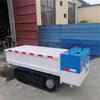 Caminhão Plataforma Sobre Esteiras Pneumático para Mineração É Simples de Operar e Fácil de Usar. Caminhão Plataforma Rebaixada para Mineração