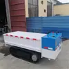 Vehículo de Plataforma tipo Oruga para Minas de Carbón con Operación Estable Mpcql-10D Vehículo de Plataforma tipo Oruga para Minas de Carbón
