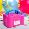 Inflador eléctrico Amazon inflador de globos inflador eléctrico bomba eléctrica herramienta máquina de globos