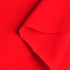 1*1 Tejido elástico fino de algodón puro con hilo para ropa interior de otoño, cuello de camiseta, dobladillo, tejido de punto para bebé