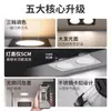 Foco Led Empotrado Ultra Delgado de Doble Cabezal Regulable en Tres Colores para Sala de Estar, Luz de Cuadrado de Rejilla para Pasillo y Vestíbulo