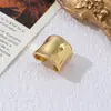 Aretes de Clip Minimalistas Japoneses con un Diseño Sencillo, de Moda y Versátiles, Pendientes de Alta Gama, Pendientes de Personalidad de Moda al por Mayor