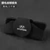 Adequado para Hyundai Elantra ix35 Tucson Corus Tucson Sonata porta-óculos de carro clipe para óculos