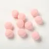 Bolas de Pelúcia Elásticas Personalizáveis de Halloween em Tamanhos e Cores Mistos, Acessórios de Decoração DIY para Festas da Amazon