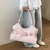 Elegante y lujosa bolsa de axila con un diseño único, una bolsa de mano retro nueva y de alta calidad con gran capacidad, perfecta para mujeres