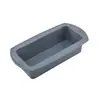Molde de Silicona para Pastel Molde Transfronterizo para Pan Tostado Herramientas para Hornear Caja para Pan Tostado Bandeja para Hornear de Fácil Desmoldeo Molde de Silicona de Grado Alimenticio