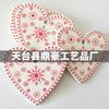 Regalos de Navidad de madera manualidades directas de fábrica decoraciones interiores creativas accesorios para el hogar accesorios DIY