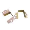 Acessórios de Ferragens para Móveis Suporte de Cama Dobradiça de Cama Gancho Suporte Quadrado de Madeira Orelha de Cama Espessada Suporte Horizontal de Viga de Cama Suporte de Madeira