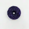 Venta Caliente Transfronteriza Disco de Pulido Negro de Diamante de Plástico de 3 Pulgadas 76 mm Rueda de Pulido para Pulir Disco de Rueda de Nylon Rueda de Pulido Disco de Pulido