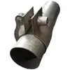 Venta Caliente Abrazadera para Manguera Abrazadera para Tubería Abrazadera Tipo O Abrazadera Especial para Tubería Poste de Señalización Hierro Redondo Hierro Plano Abrazadera de Puesta a Tierra Galvanizada