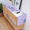 Camino de mesa para Amazon transfronterizo, producto nuevo con un toque de alta gama para comedor, sala de estar, decoración interior de vacaciones, mantel personalizado