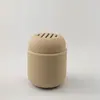 Caja de almacenamiento de huevo de silicona para belleza, caja para llevar esponja de maquillaje, caja de almacenamiento de borla, soporte para esponja de maquillaje