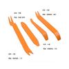 Plástico de Carro Rocker navegação painel interno da porta fivela painel de áudio desmontagem e montagem chave de fenda modificada kit de ferramentas KTM