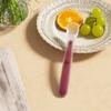 Cuchara de Silicona para Suplemento Alimenticio para Bebé Recién Nacido, Cuchara Suave para Agua para Alimentación de Bebé, Plato de Entrenamiento Vajilla para Niños, Cuchara para Suplemento Alimenticio de Puré de Frutas