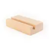 Soporte de Escritorio para Teléfono Móvil Madera de Haya Estilo Japonés Simple Soporte Portátil para Tableta Base Soporte de Madera para Teléfono Móvil Base de Madera