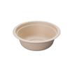 Tazón desechable para comida de gato vajilla para gatos tazón de comida fresca para mascotas tazón de papel biodegradable perro gato callejero Tazón de Arroz engrosado