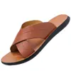 Novedad de Verano, Zapatillas Cómodas para Exterior para Hombre, Suela Suave, Usables, Antideslizantes, Planas Casuales para Playa
