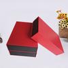 Caja de regalo flip book personalizada, caja para productos de salud, caja de esponja, caja de papel para empaquetar nueces, caja de regalo de tapa dura personalizada