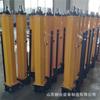 Yt4-6A Bloque Deslizante Manual Empujador Hidráulico Único Fácil de Operar Bloque Deslizante Manual para Minas de Carbón