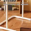 Mesa de noche elevable Móvil Mesa pequeña con ruedas Hogar Escritorio plegable Dormitorio Dormitorio Simple Oficina Mesa de computadora