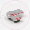 Accesorios para Pantallas Divisorias de Escritorio de Oficina Accesorios de Ferretería 168 Estilos Pies de Fijación para Pantallas Divisorias Conectores Completo