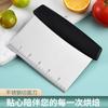 Cortador de Masa de Acero Inoxidable con Escala Herramienta para Cortar Harina y Hornear Cortador de Masa para Turrón Envío Directo