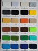 1-5 DIY Parede de Fundo de Jardim de Infância Tecido Não Tecido Feltro Colorido Adesivo Colado 2-3mm Cor Sólida Feito à Mão
