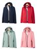 Otoño 2026 Chaqueta Individual de Color Sólido para Pareja Ropa Exterior para Hombre Abrigo de Trabajo para Mujer Ropa de Montañismo Personalizada