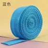 Cinta de Polipropileno de Colores, Cinta de Nylon, Correas para Mochila, Correas para Mochila Escolar, Correas Planas, Accesorios Hechos a Mano, Cinta con Cuentas de PP de 2,5 cm