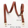 Correas de Bolso Coloridas, Accesorios para Bolsos de Mujer, Correas Cruzadas, Correas de Hombro de Repuesto, Correas de Mochila con Monograma, Correas de un Solo Hombro, Correas de Cuero para Bolsos Se Venden por Separado