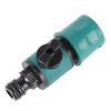 Conector rápido de plástico ABS para tuberías de agua, conector de ducha para el hogar.