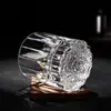 Copo Espesso de Cristal para Degustação de Uísque Copo de Coquetel Copo de Vodka Copo para Vinho Estrangeiro Copo Clássico para Beber Cerveja