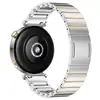Zn109 É Adequado para Huawei Gt4/5 Pro Pulseira de Aço de Liberação Rápida de Uma Peça Smartwatch Watch5 de Aço Inoxidável