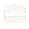 Caja de Acrílico Estilo Minimalista Moderno Caja de Almacenamiento para Figuras de Dormitorio Cubierta de Polvo de Acrílico Caja de Exhibición de Alta Transparencia