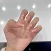 Estilo francés suave con un ambiente puro y deseable, Lindo lazo, Estampado de leopardo, Elegancia de alta gama, Favorecedor para el cutis, Puramente hecho a mano, Nuevo estilo para estudiantes