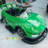 Coche de batería para niños de parque infantil Coche de batería pequeño de cuatro ruedas para niños Simulación de tráfico autoescuela coche eléctrico para niños
