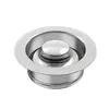 Brida y Tapa Tapón para Desagüe de Lavabo Transfronterizo Juego de Piezas de Repuesto para Lavabo de Cocina Desagüe