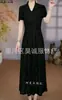 Vestido Nuevo de Verano 2026 para Mujeres de Mediana Edad, Elegante Vestido de Longitud Media para Madres de 40-50 Años