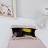2024 Nuevo Bolso de Cadena para Niña Bolso Cruzado para Niños Lindo Bolso Cuadrado Pequeño Mini Bolso Cruzado Versión Coreana