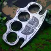 Versión Cuerda de Envoltura de Espíritu Maligno Fortalecedora Extra Grande Versión Engrosada Hebilla Dedo Tigre Artes Marciales Hebilla de Mano Anillo de Dedo Cuatro Dedos Cuerda de Atar Cuatro Dedos