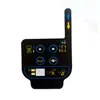 Pegatina para mango de controlador de elevador de tijera de gran altitud Dingli Xingbang Hanmulin Gong XCMG Zoomlion Dianmeitong