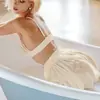 Conjunto de Pijama Sexy para Mujer Europeo y Americano, Camisola y Shorts Conjunto de Tres Piezas, Ropa de Dormir Pijamas Sexy Tallas Grandes