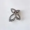 Horquillas y Accesorios para el Cabello Exquisitos Transfronterizos Europeos y Americanos, Pequeñas Horquillas de Mariposa Rellenas de Diamantes, A menudo Se Combinan con Pinzas para Flequillo y Horquillas para Sujetar el Flequillo