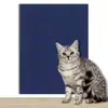 Adesivos de Parede Arranhadores para Gatos, Autoadesivos, Podem Ser Cortados no Tamanho, Tapete de Escalada para Gatos Transfronteiriço, Arranhador, Suporte de Placa de Arranhar, Gatos Podem Escalar Sem Soltar Pelo.