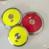 Reunión Deportiva Escolar Competición de Atletismo Lanzamiento de Disco Equipamiento Deportivo Equipo Estándar para Examen de Admisión a la Preparatoria Disco Sólido de Madera Disco de Nylon