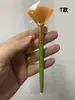 Herramienta Abanico para Maquillaje Pincel Abanico Pincel para Ácido Frutal Esencia Líquida Original Rejuvenecedora Pincel de Cerdas Suaves Pincel para Salón de Belleza para el Cuidado de la Piel