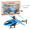 Helicóptero Flutuante com Sensor de Gestos Drone Flutuante Interno Resistente a Quedas Recarregável Drone de Controle Remoto Brinquedo para Menino