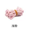 Venta directa de fábrica botón de placa cheongsam botón de tela para uniforme botón de carácter único traje Tang botón de carácter único botón chino hecho a mano estilo nacional de vestuario antiguo