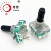 Yurunfa Ec16 Codificador Rotatorio Incremental Mango Flor de Ciruelo Adaptador de Audio Amplificador de Potencia Interruptor de Ajuste de Volumen